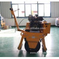 FURD 700mm width single drum mini road roller compactor (FYL-700)